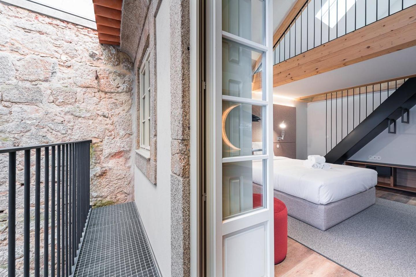 Guestready - Mercadores 150 - H OOporto Exteriör bild