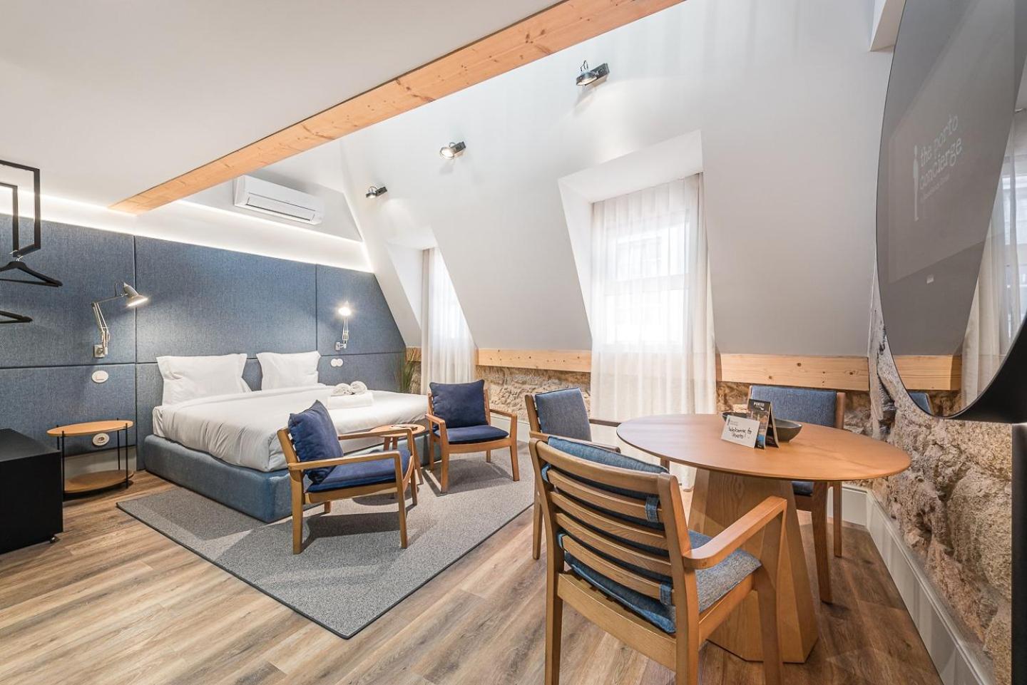 Guestready - Mercadores 150 - H OOporto Exteriör bild