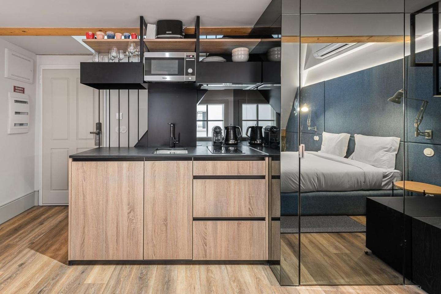Guestready - Mercadores 150 - H OOporto Exteriör bild