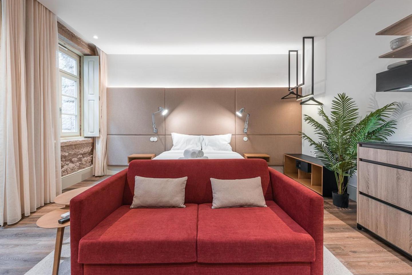 Guestready - Mercadores 150 - H OOporto Exteriör bild