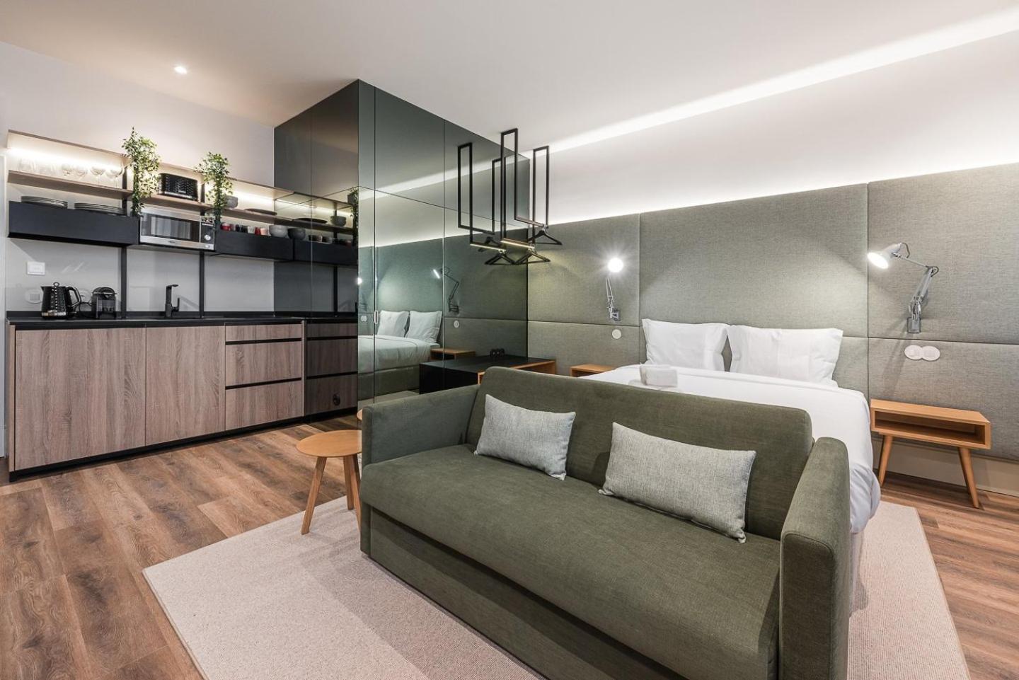 Guestready - Mercadores 150 - H OOporto Exteriör bild