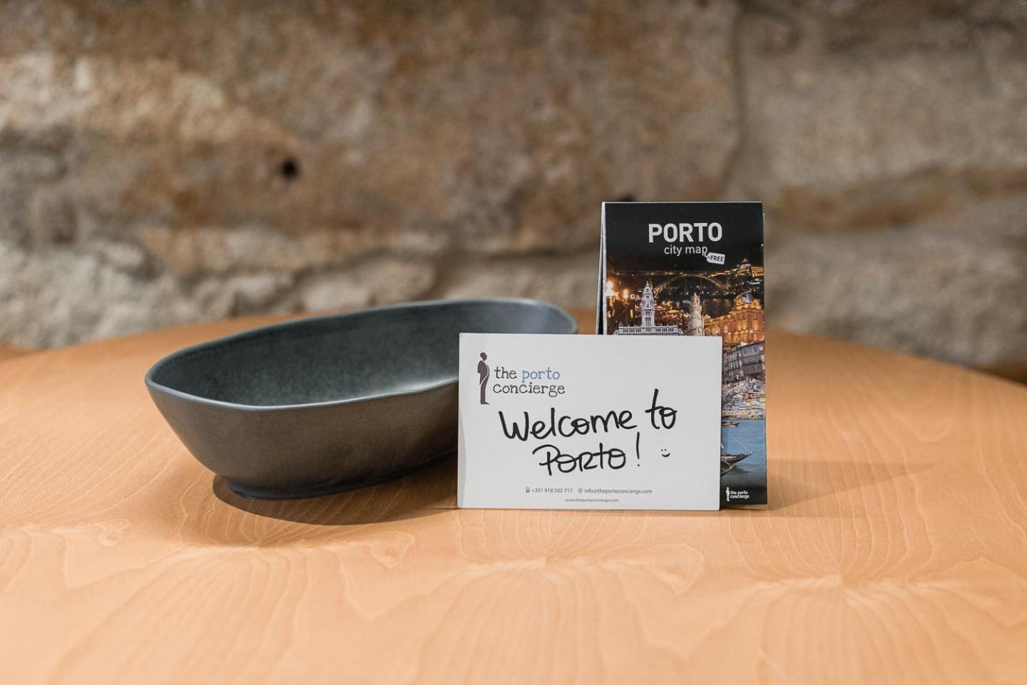 Guestready - Mercadores 150 - H OOporto Exteriör bild