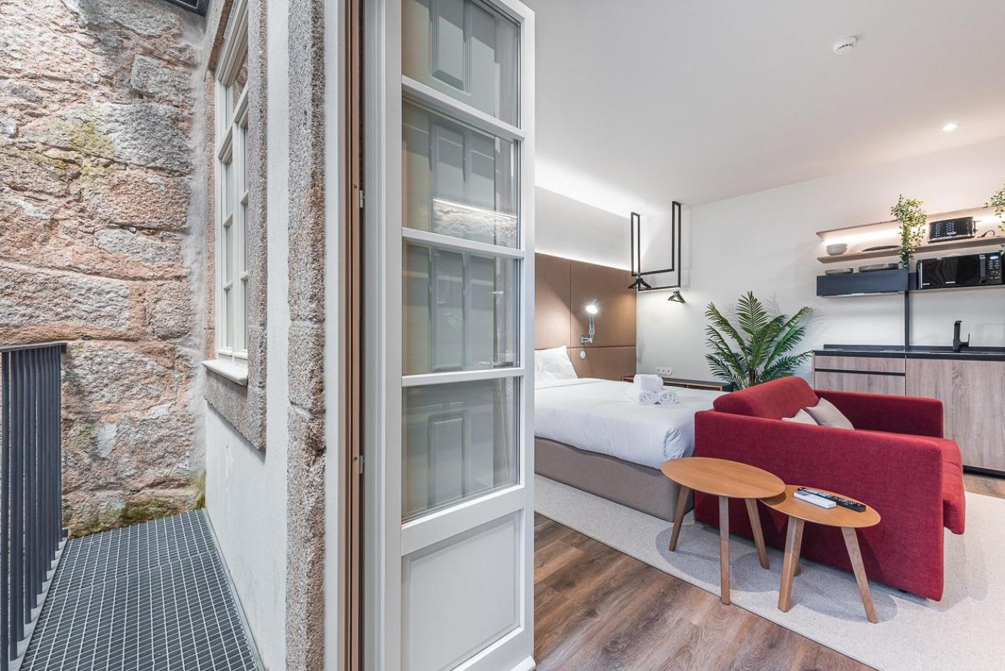 Guestready - Mercadores 150 - H OOporto Exteriör bild